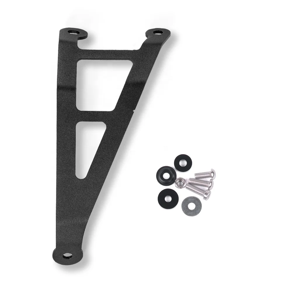 Motorcycle Exhaust Hanger Bracket Holder For 1290 Super Duke In Steel Material Powder Coated