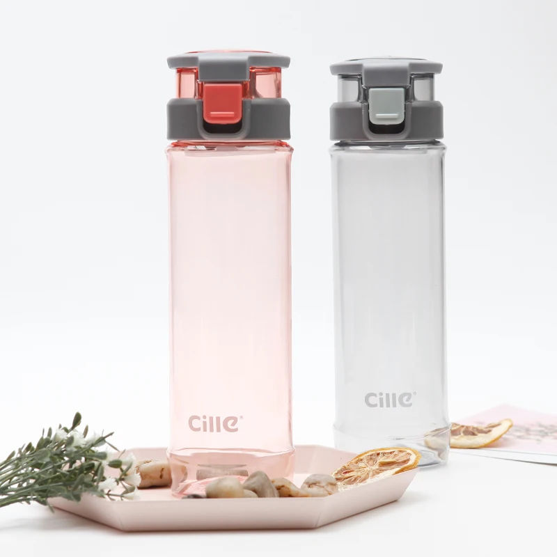 

Wholesale Customized Good Quality Eco-friendly Outdoor Travel Water Bottles Sports Custom Logo Plastic, Blue