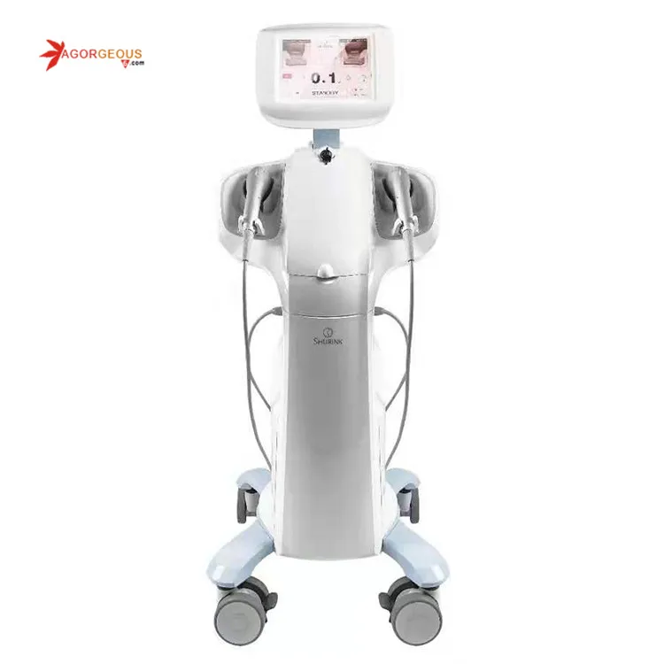 

2021 7d korean hifu machine 7 cartridges New Arrival vertical 1.5mm 3.0mm 4.5mm Wrinkle Removal Face Lifting Beauty Equipment