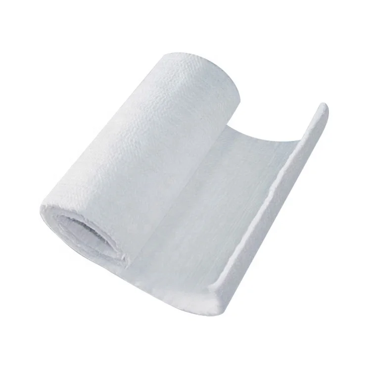 
Silica Aerogel thermal insulation blanket low thermal conductivity 