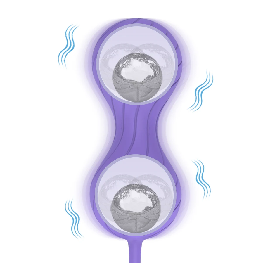 Aimitoy Medical Grade Silicone Kegel Ball Incontinence Pregnant Women