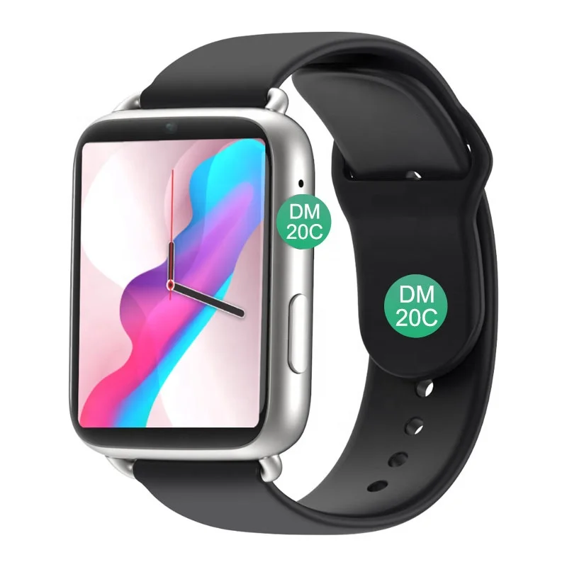 

4G Smartwatch 1.88 inch Screen Heart Rate 500 Front-facing Camera 4G+ 64G DM20C 4G Smart Watch