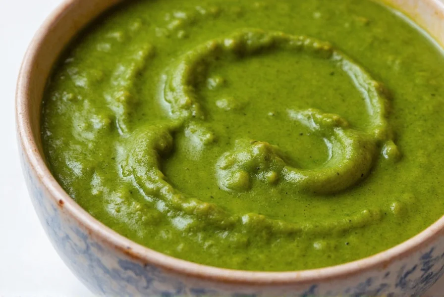 Poblano Pepper Sauce: Mild Mexican Flavor Guide
