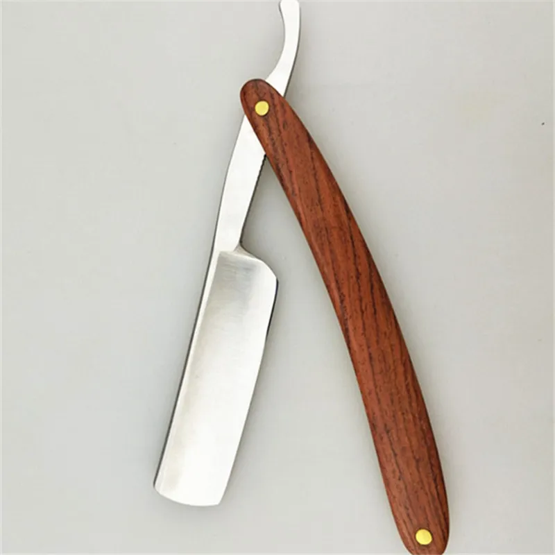 Wholesale Stainless Steel Double Edge Razor Blades Mens Head Shaving