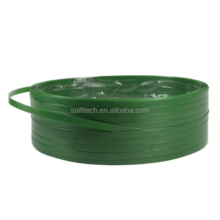 
PET plastic packing belt polyester strap for package pallet strapping roll with free sample 