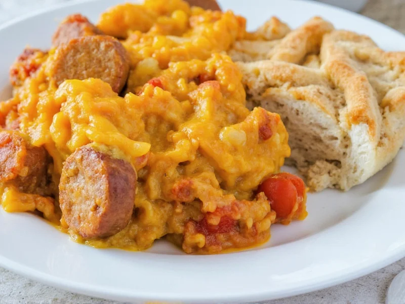 Sausage Casserole Breakfast: Perfect Morning Recipe Guide