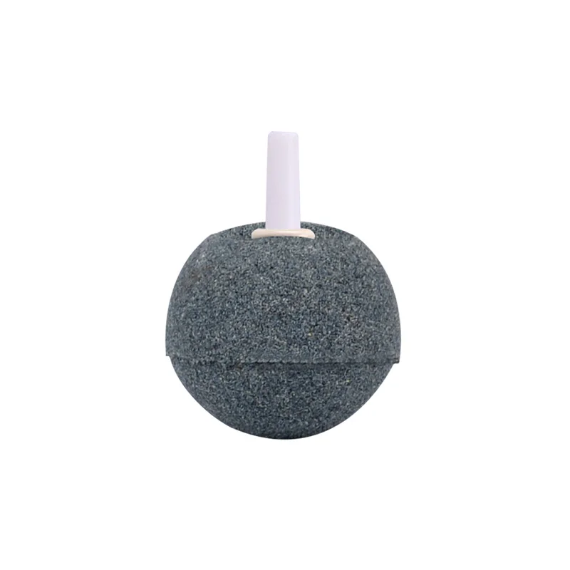 

Resun Air Stone Plus Bubble Ball Diffuser for Fish Tank Aquarium Hydroponics Pump