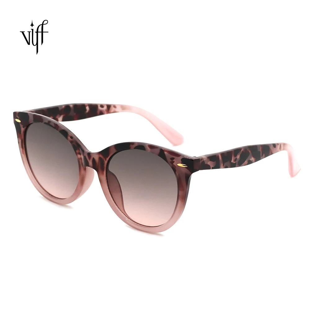 

VIFF Women Luxury Shades Sunglasses HP19999 Plastic Frame Fashion Retro Sunglasses Wholesale