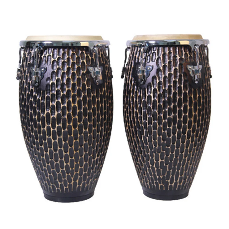 

COH300HM white toon wood congas, conga drums