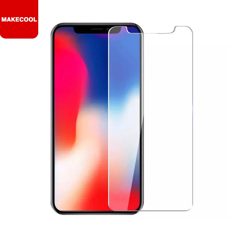 Clear 2.5D 9H 0.3mm tempered glass film screen protector For iphone 11 screen protector tempered glass