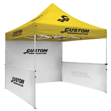 

Customized 3x3m Waterproof Fabric Outdoor Promotion Trade Show Aluminum Gazebo Canopy Folding Tent, Custom color