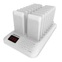 

New Arrival Waterproof Restaurant Queuing Wireless Calling System