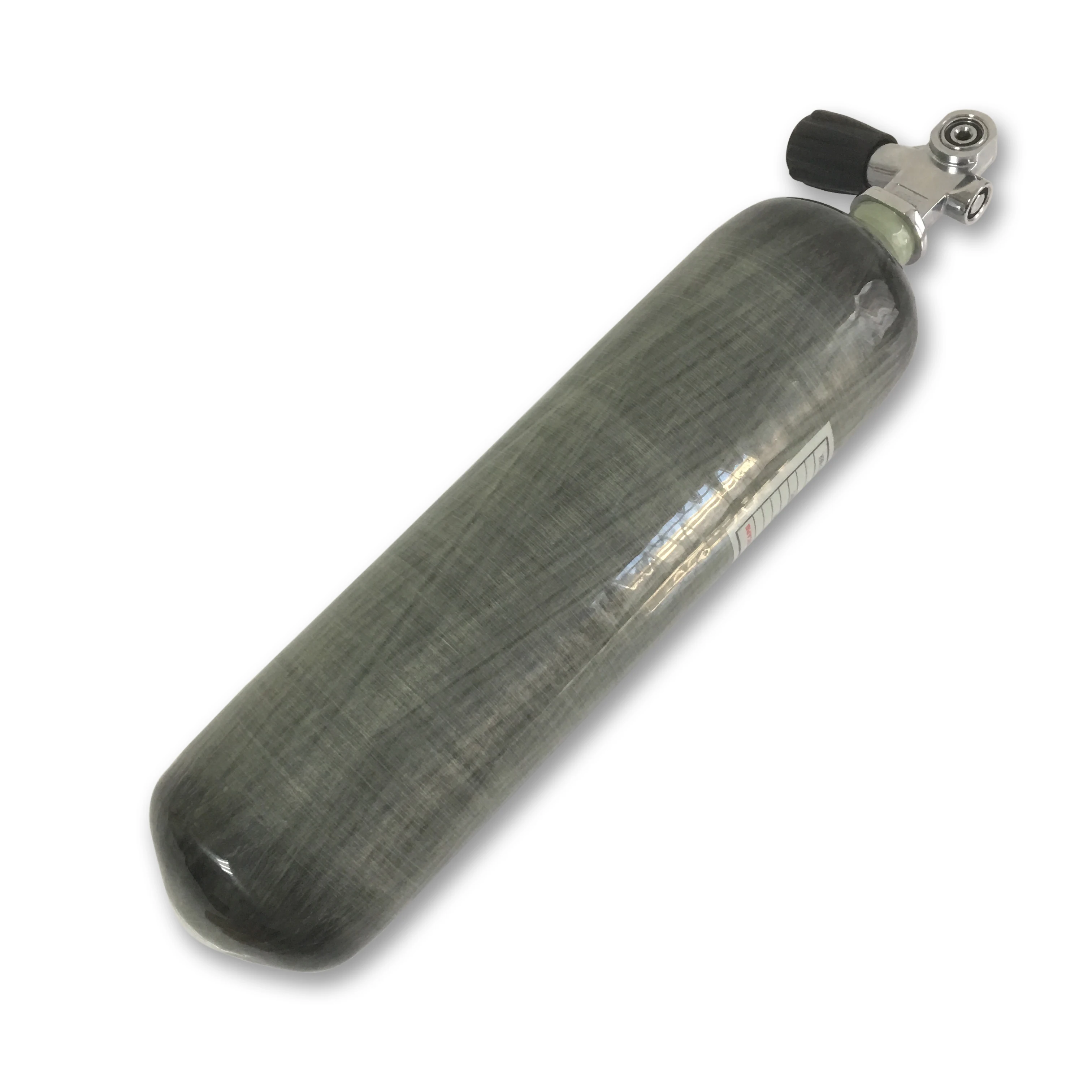 Factory Price 3L 300bar High Pressure Scuba  Co2 Cylinder for diving