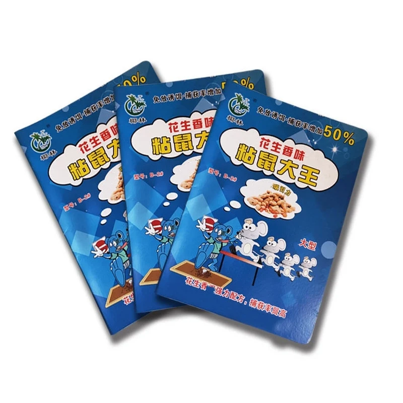 super glue mouse traps