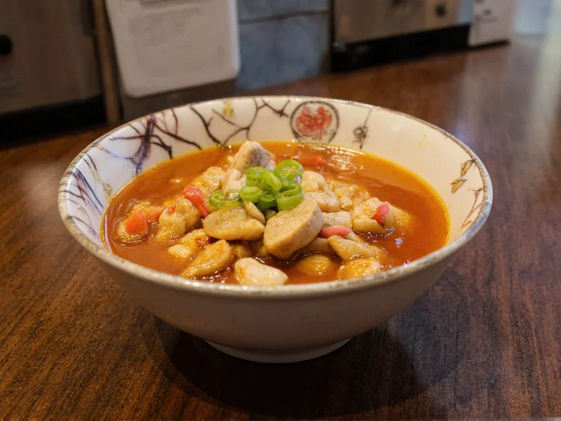 Maw Fish Soup: What It Is and How to Make It