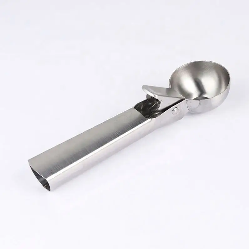 

Icecream Scoop , Stainless Steel Ice-Cream Cup&Spoon , Icecream Spoon