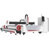 WIFI Remote Control System 4KW Expensive Fiber Laser Cutting Machine