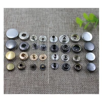 

Factory custom metal spring Metal Snap button for clothing