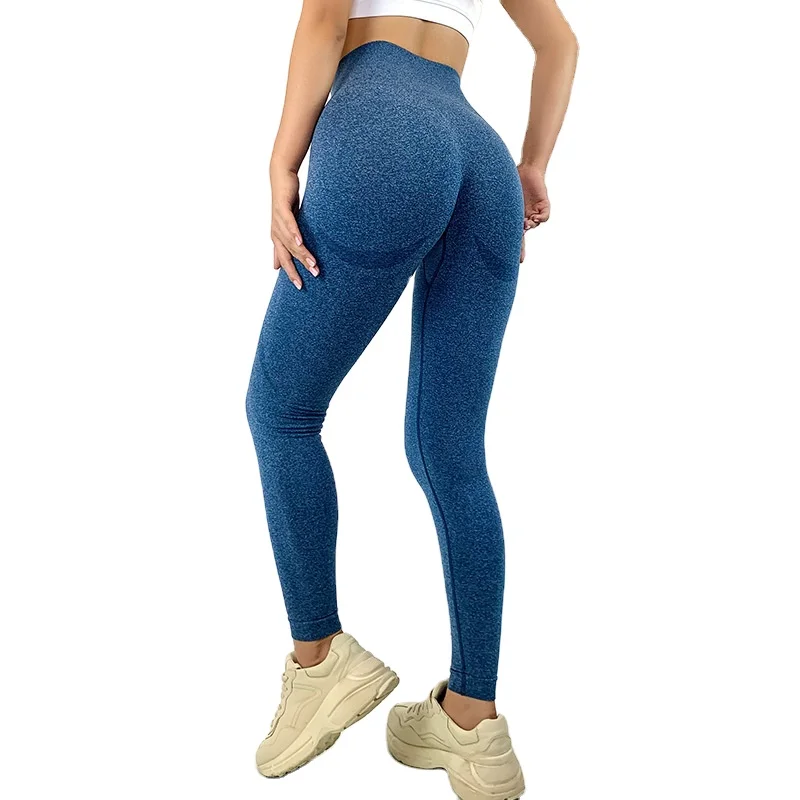 

fitness clothing womens gym wear sport yoga pants seamless leggings for women 2021