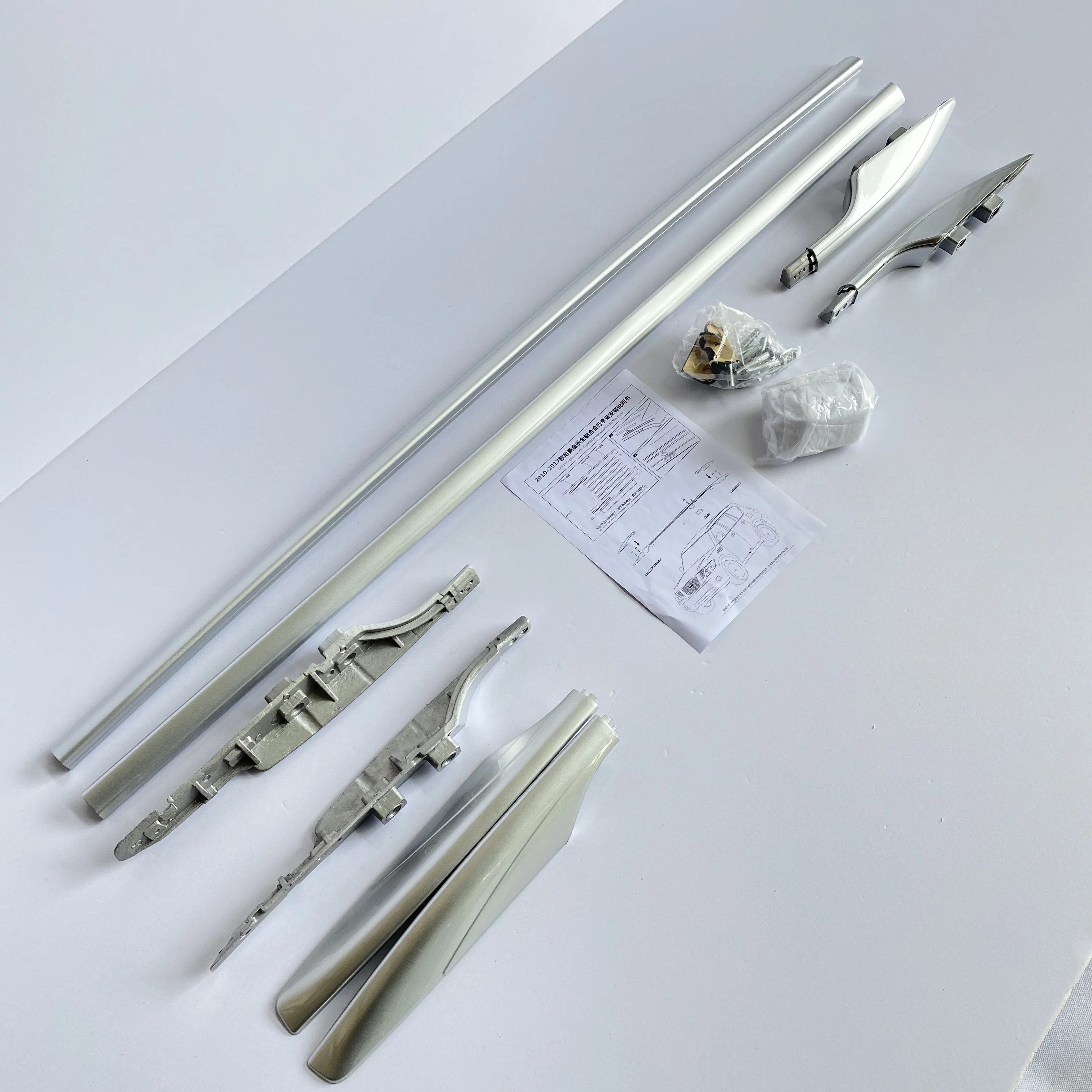 Wholesale Car Roof Top Cargo Racks Roof Rail For Nissan Patrol Y62