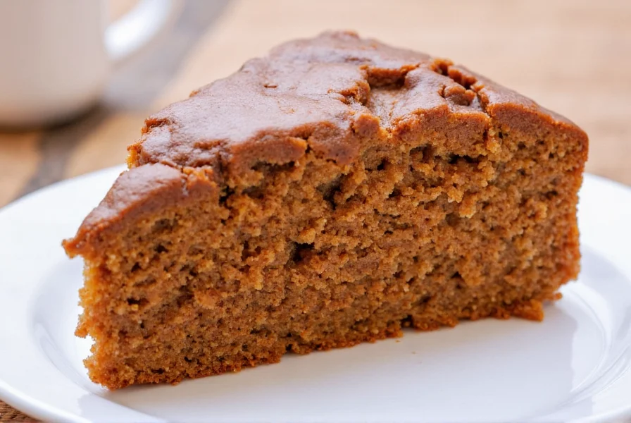 ginger cake recipe