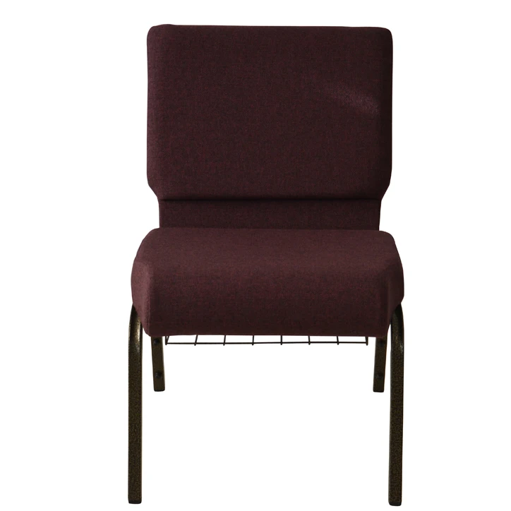 Wholesale Used Padded Church Chairs Sanctuary Chair For Church Metal