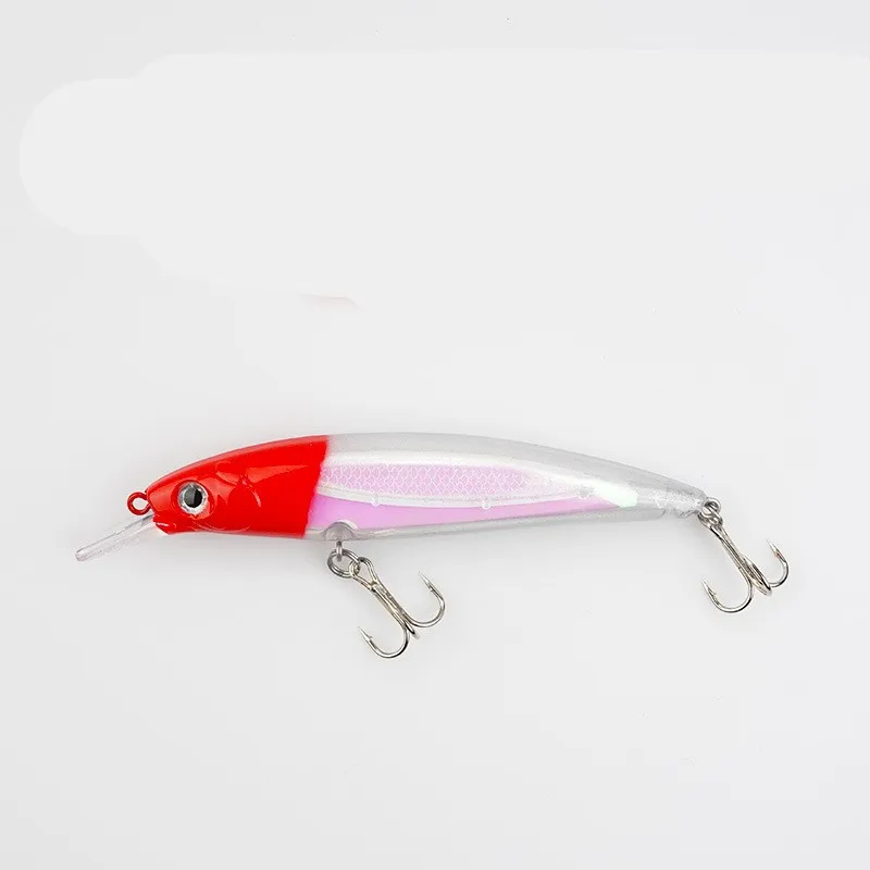 

Fishing Crank Lure Hard Artificial 14g Swim Baits Hard Bait Wobbler, Various