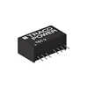 Integrated Circuits DC DC CONVERTER +/-12V 2W TEC 2-1222WI