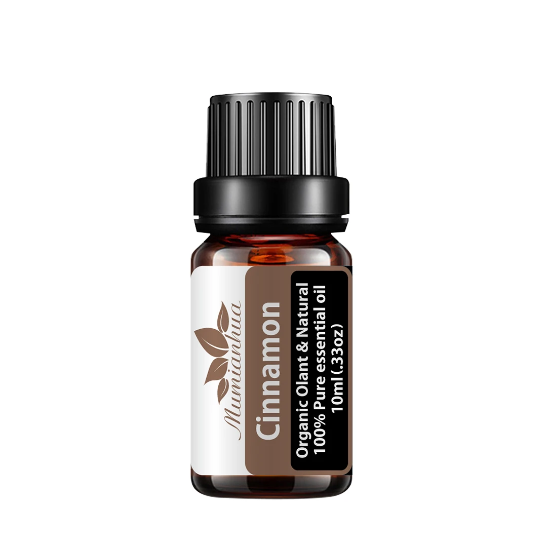 

Cinnamon Essential Oils