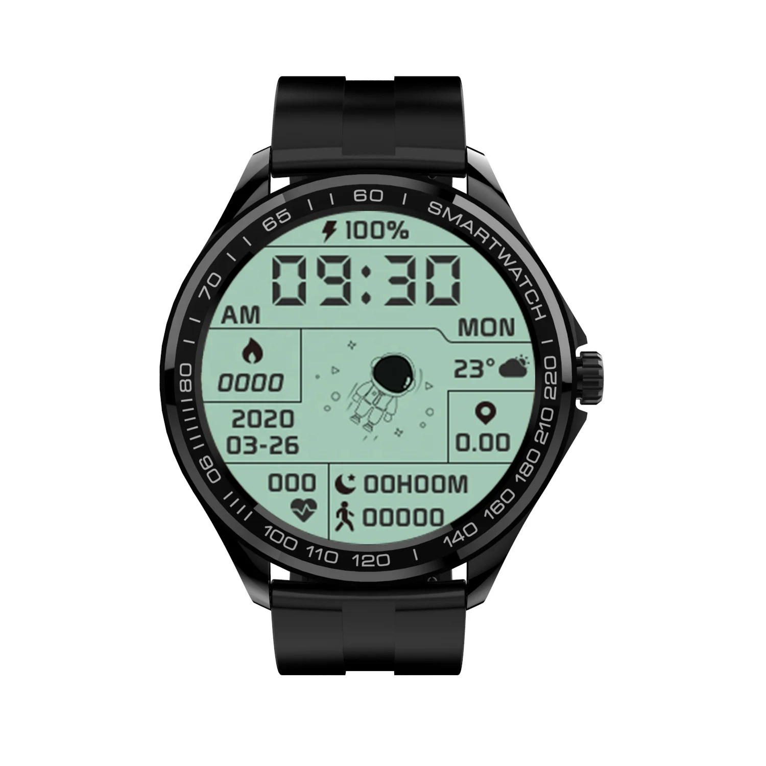 

GW33 mobile smartwatch ECG PPG monitor heart rate blood oxygen sleep monitor phone smart watch Bracelet