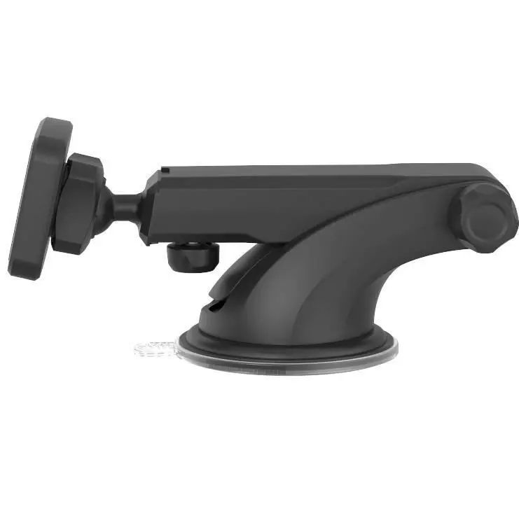 

Smart phone holder REKtw universal car magnetic phone holder, Black