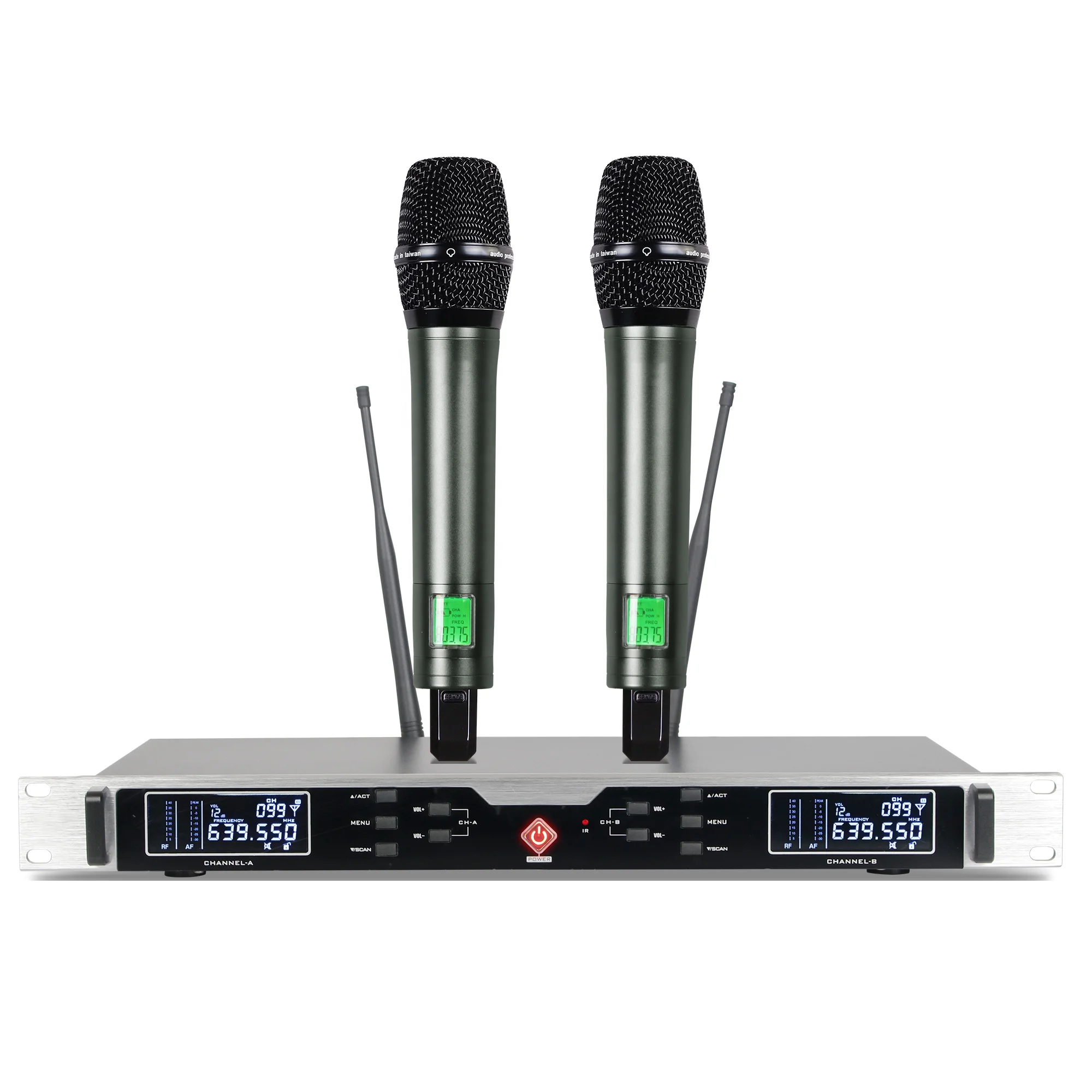 

New arrival handheld microphone wireless