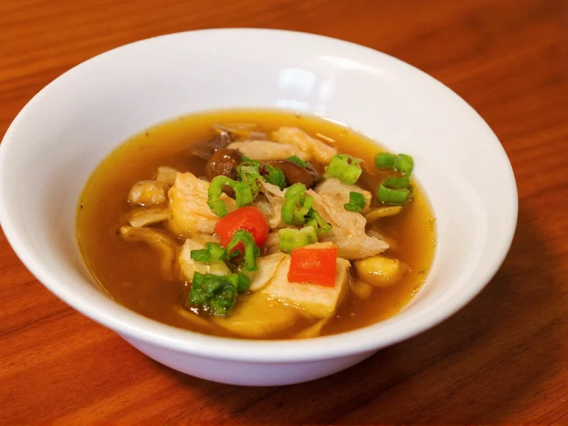 Three Sisters Soup: Traditional Recipe & Cultural Significance