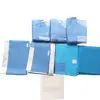 Split Drape Pack for Orthopedic Hand Surgical