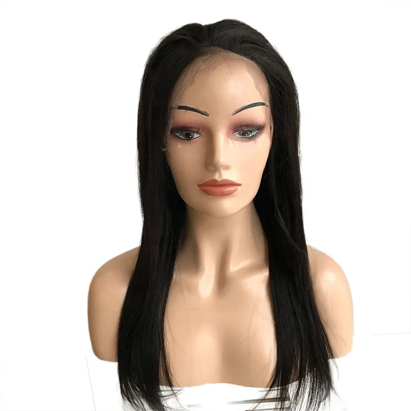 

Wholesale 9a cheap qingdao ready to ship brazilian lace front hair wig vendors