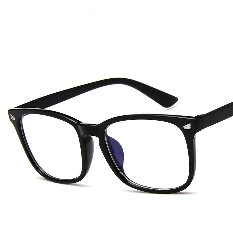 

Promotional cheap price glasses optical square full frame eye glasses