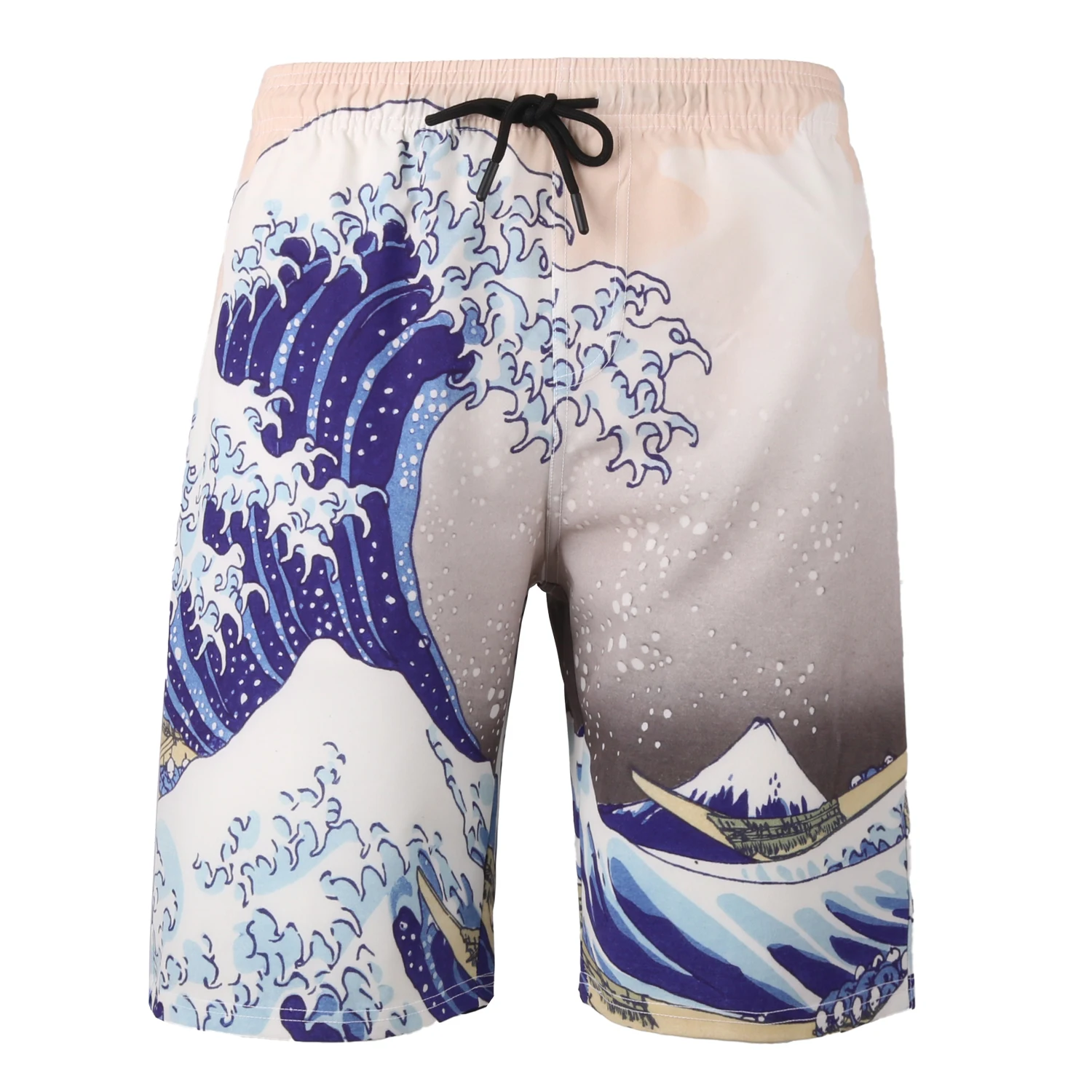 

The Latest sportswear product type and swimwear beachwear plus size Men Boardshort Beach Short mens swim wear, Printed brilliantly