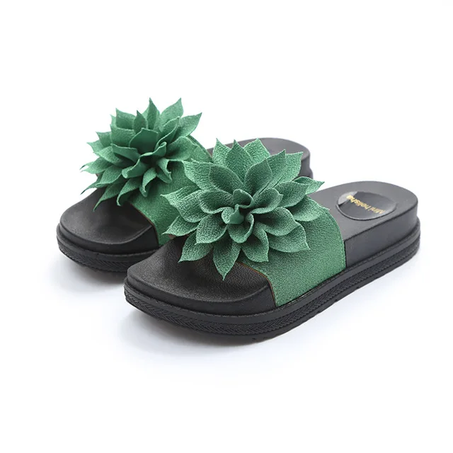 

ladies flower shoes heel sandals High heels for women sliders footwear, Requirement
