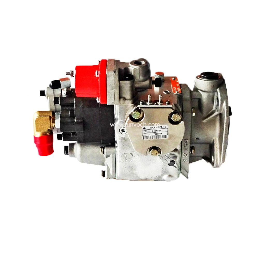 High Pressure Mechanical Fuel Pump Assembly V28 Vta28 Pt Diesel Engine