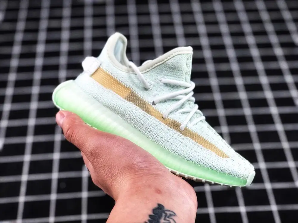 Original Kids Yeezy Sneakers 350 High Quality  Running Sports Shoes Children Casual Shoes Kids