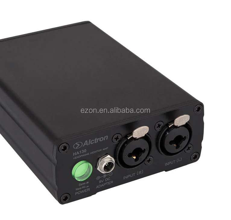 Professional Portable Stereo Headphone Amplifier/high Quality Headphone
