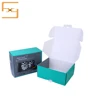 300 GSM Paper Box Packaging Foldable Kraft Paper Box Electronic Packaging Box