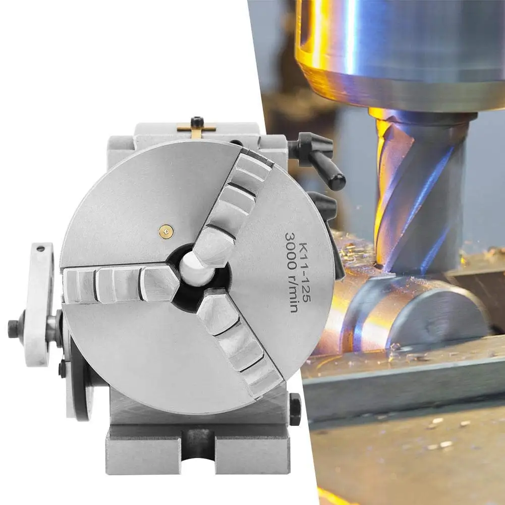 Olicnc Milling Machine Bs Dividing Head Bs0 Semi Universal Dividing