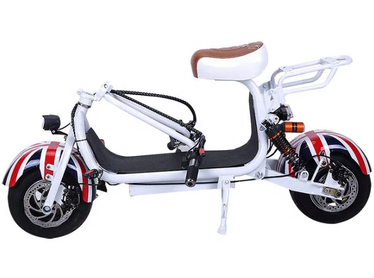 

Brand New 500W H Adult Size Fast Electric Scooter 30Km