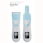 Keda Professional Hair Clipper Personal Use Design Electric Hair Trimmer