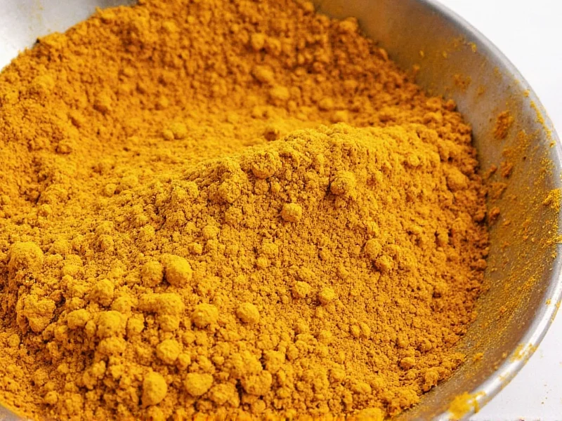 Best Substitutes for Curry Powder: Practical Alternatives