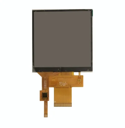 Youritech lcd High brightness 950 nits 4.0 &quot; IPS Portrait lcd display panel ET040WF01-KT with CTP 480*800 RGB SPI
