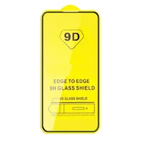

2020Full Glue 9D 2.5D Color Silk Print Tempered Glass For Iphone XS MAX XR XS 5D Screen Protector Wholesale