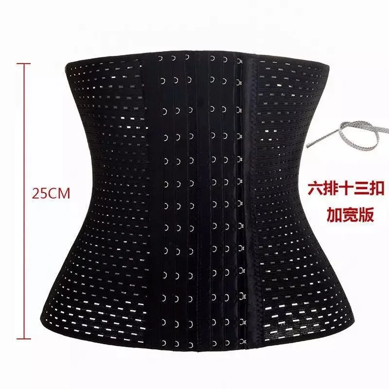 

Corset Waist Trainer Binders Shapers Slimming Underwear Belly Sheath Bodies for Women Modeling Strap Reductive Girdle Belt