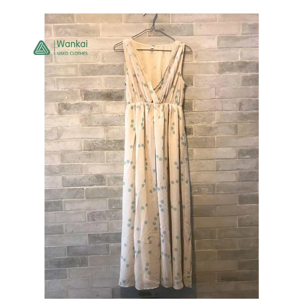 

Factory Outlet The Materials Used Are Guaranteed And Clean, Fashion Used Korean Dress Bale, Mixed color